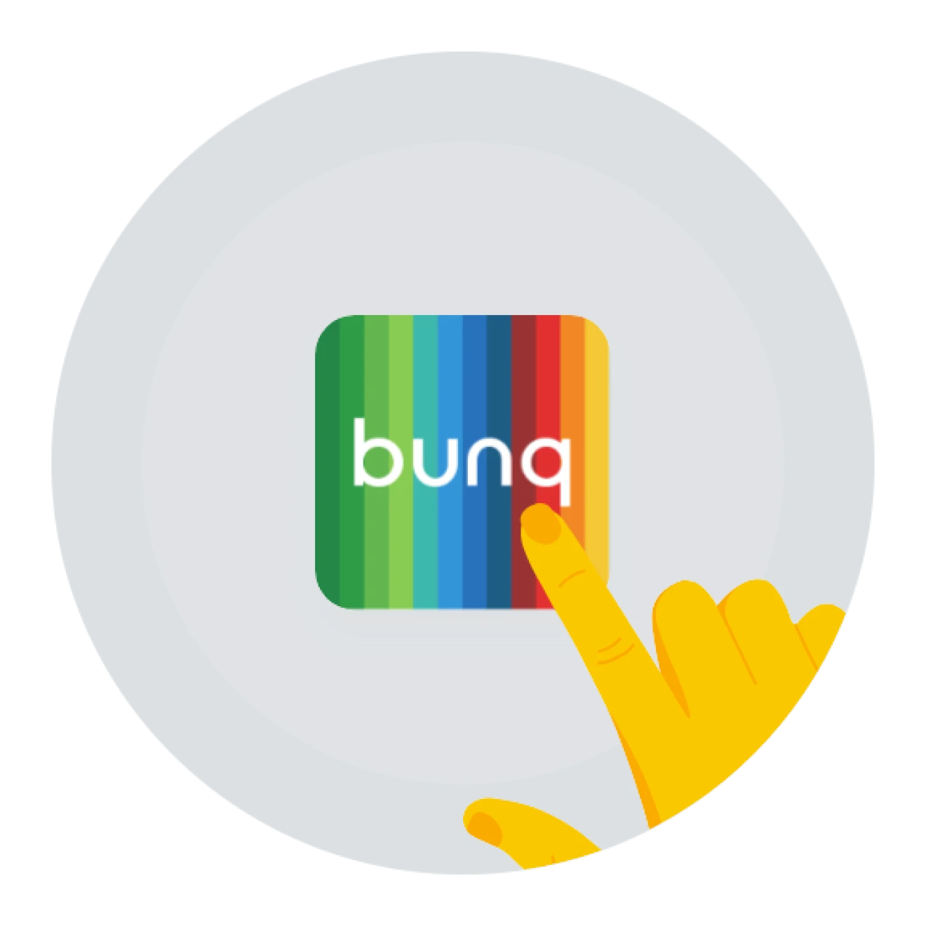 Open a bunq bank account