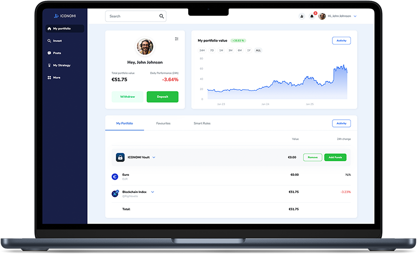 Image of application portfolio