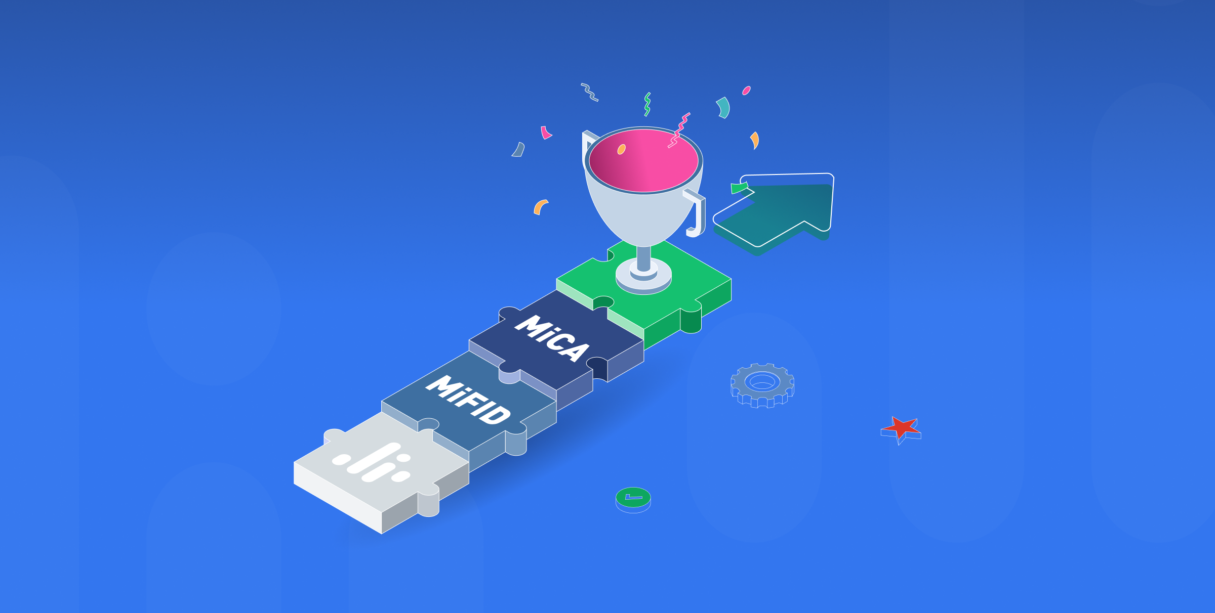 ICONOMI Europe Secures MiCA Authorisation