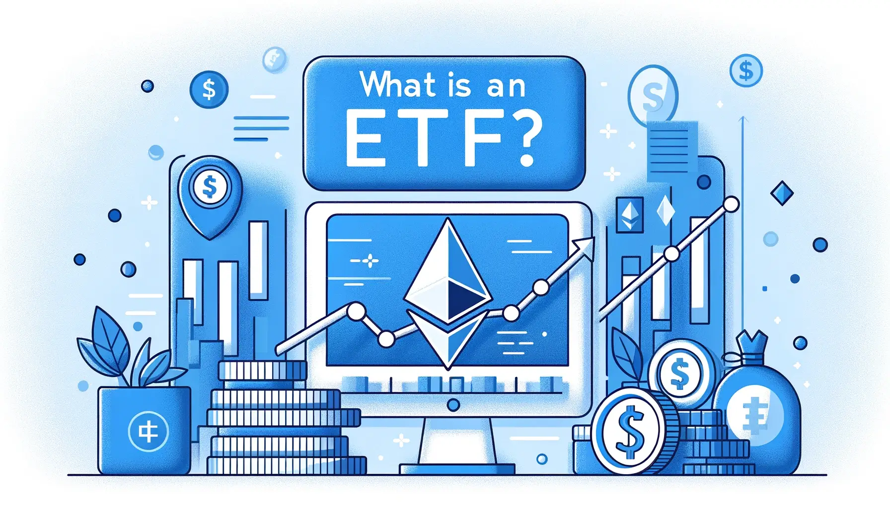 What is an eth etf