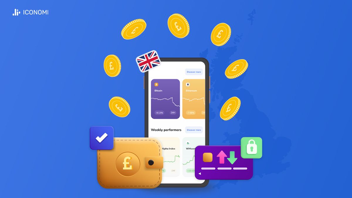 GBP Deposits and Withdrawals Enabled