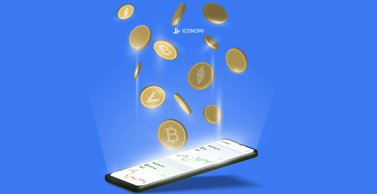 Über ICONOMI