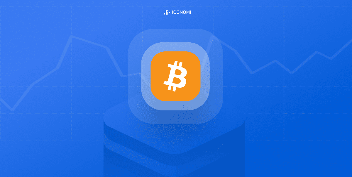 Bitcoin Halving Countdown: 200 Days…