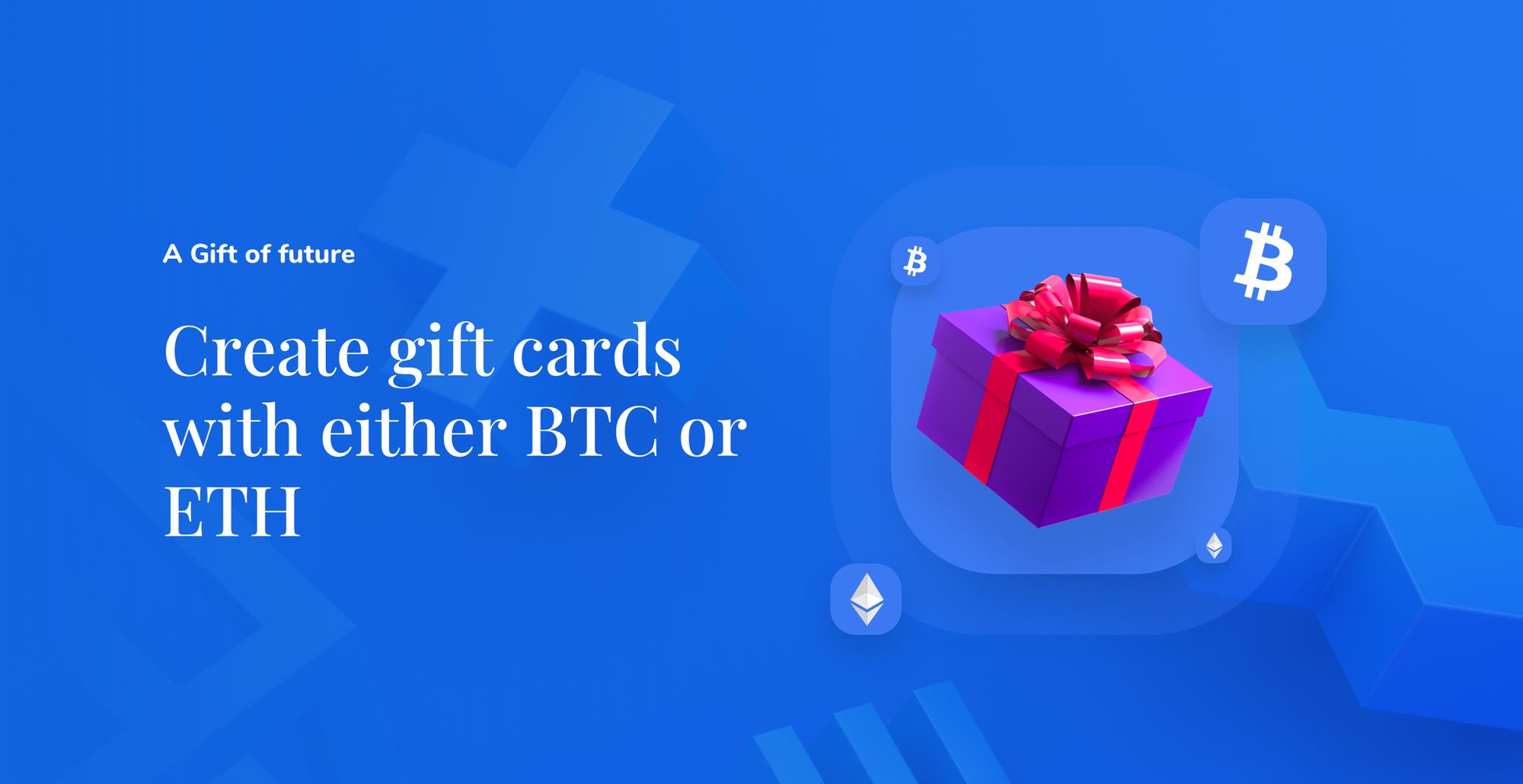 The Gift of Crypto