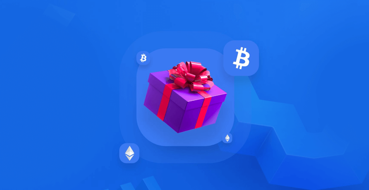 El regalo de las criptomonedas