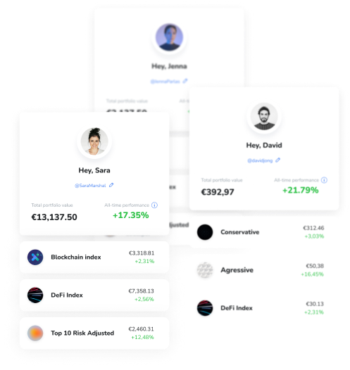 Iconomi Advisors Image