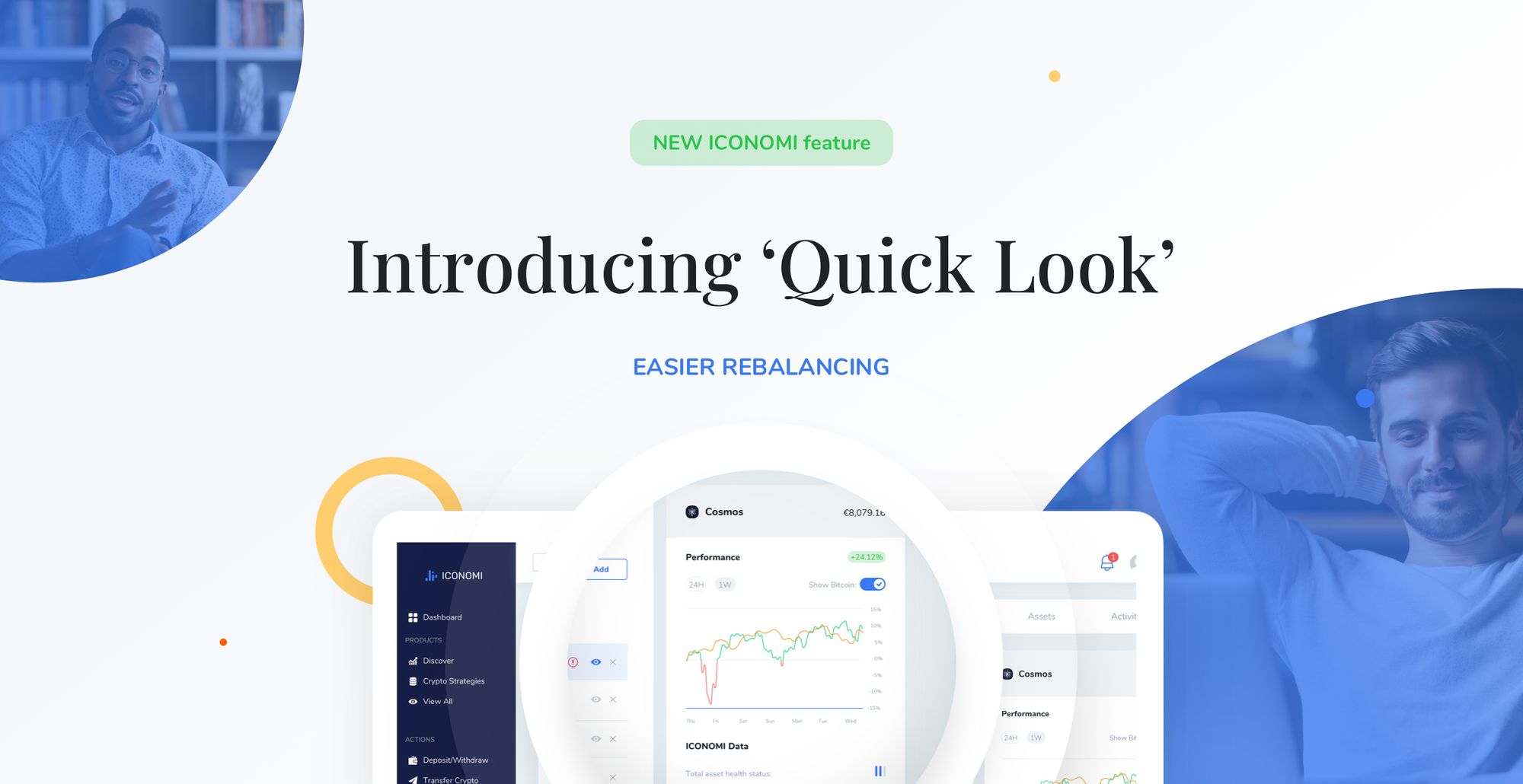 Using Quick Data for Better Rebalancing