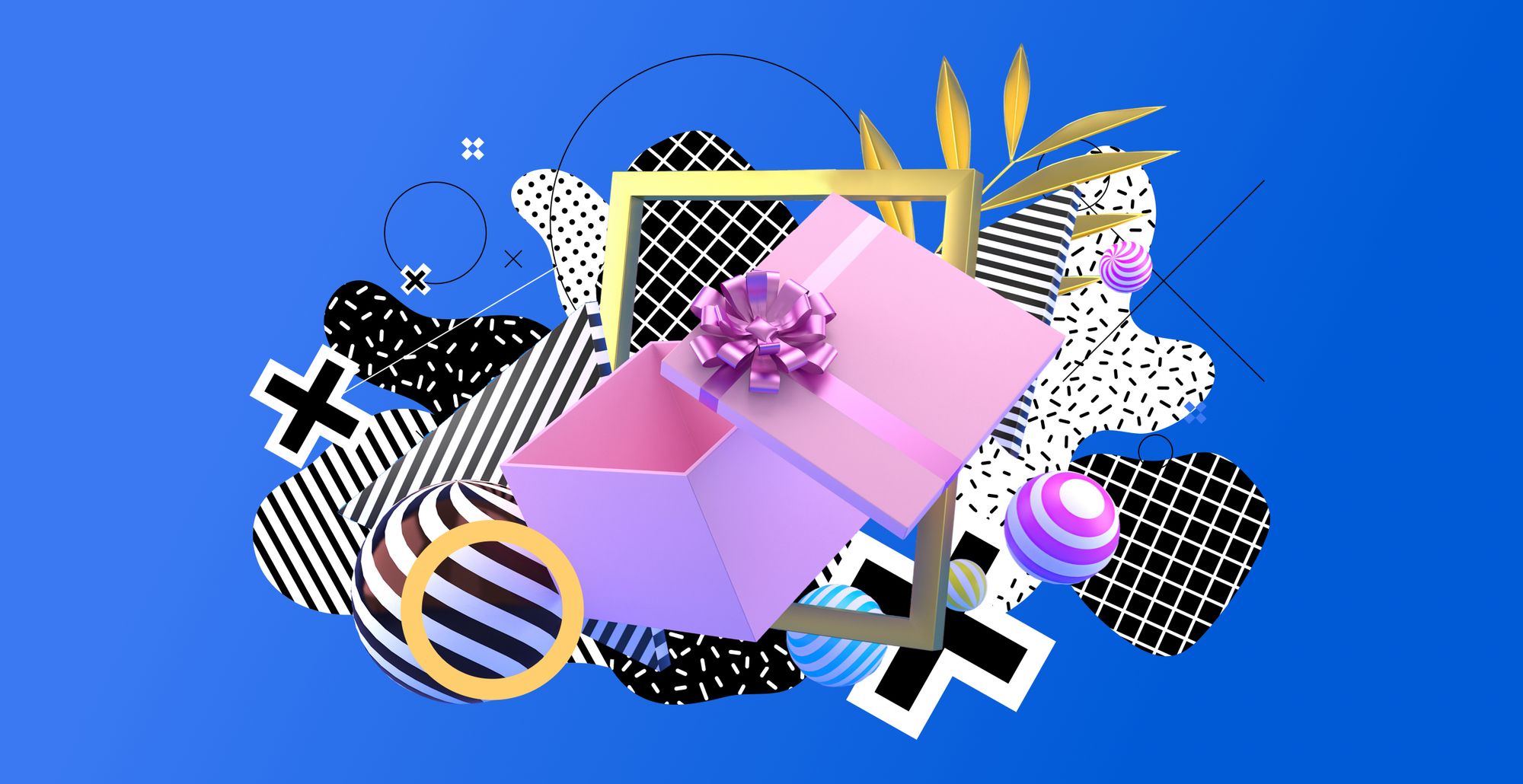 Gifts within Strategies