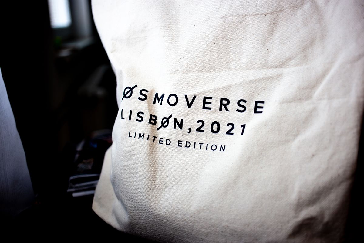 Лисабон Cosmoverse 2021